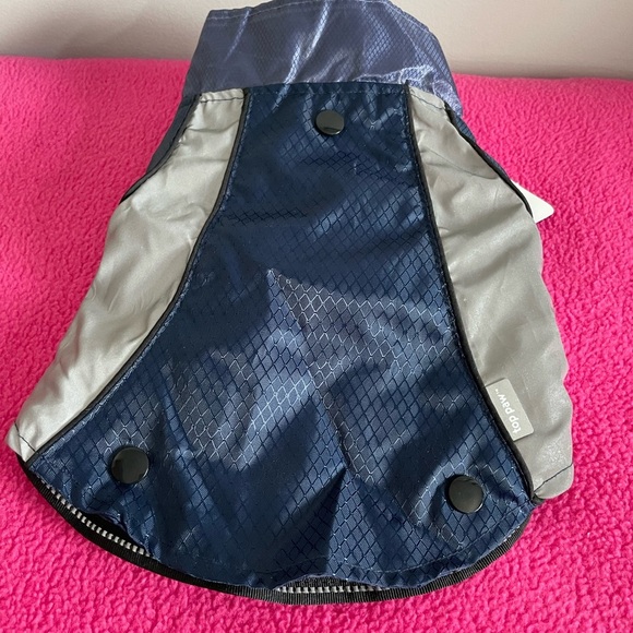 Top Paw 3-In-1 Dog Jacket - Picture 4 of 5